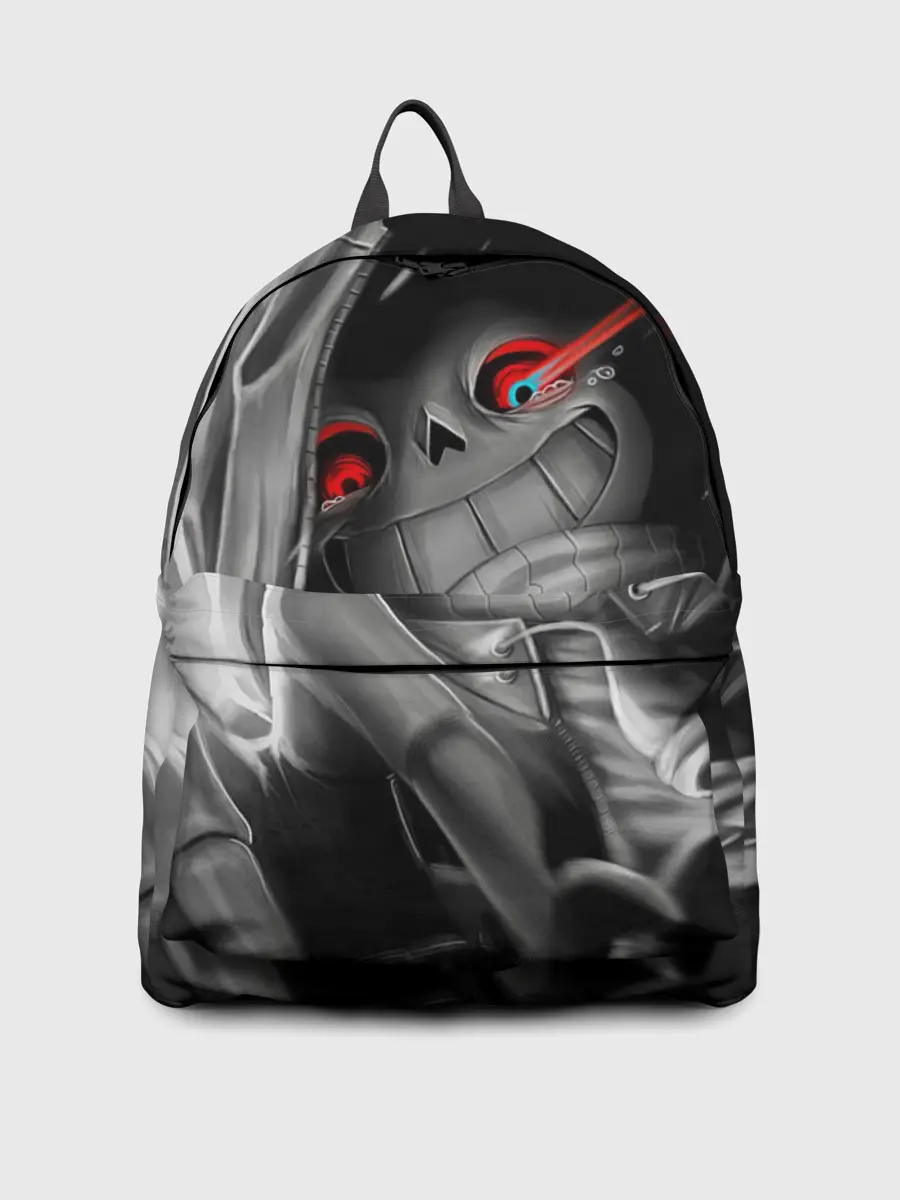 Рюкзак джинсовый / UNDERTALE