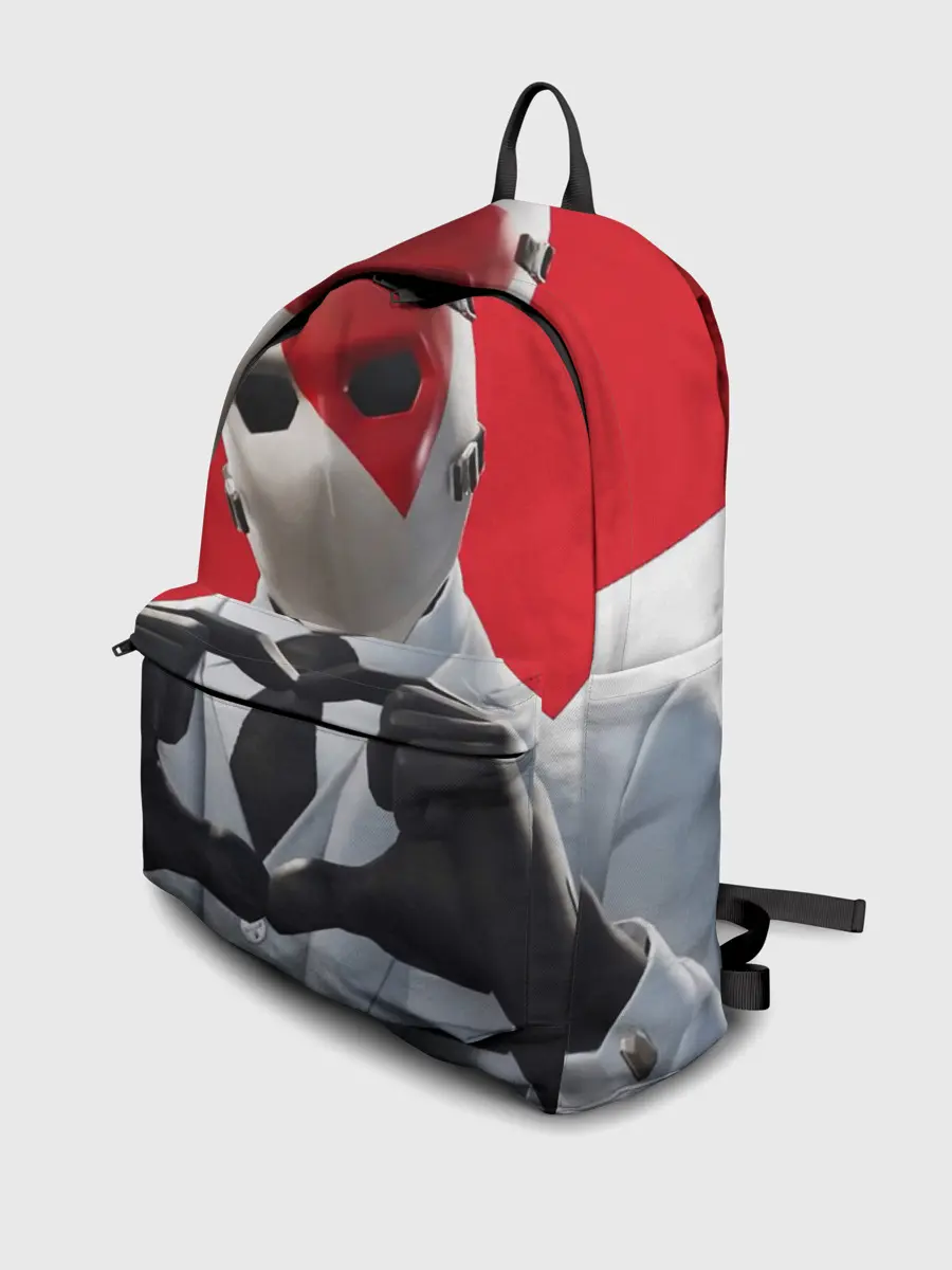 Рюкзак джинсовый / Fortnite