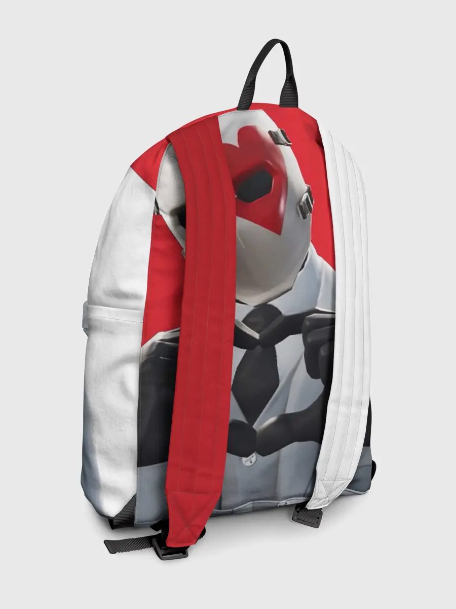 Рюкзак джинсовый / Fortnite