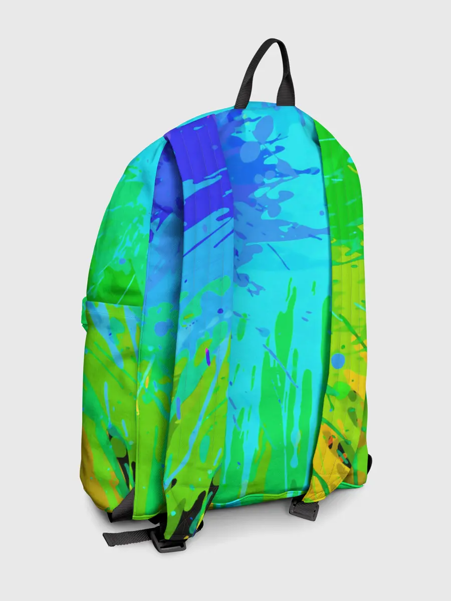 Рюкзак джинсовый / Stray Kids