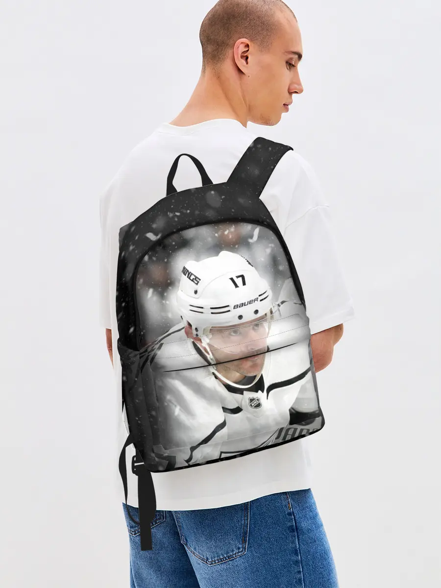 Рюкзак джинсовый / Илья Ковальчук