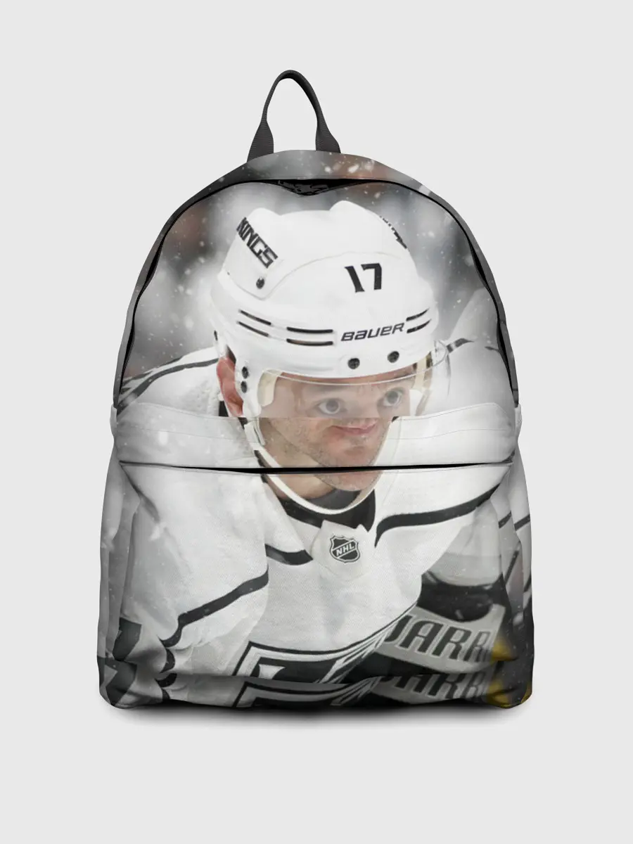 Рюкзак джинсовый / Илья Ковальчук