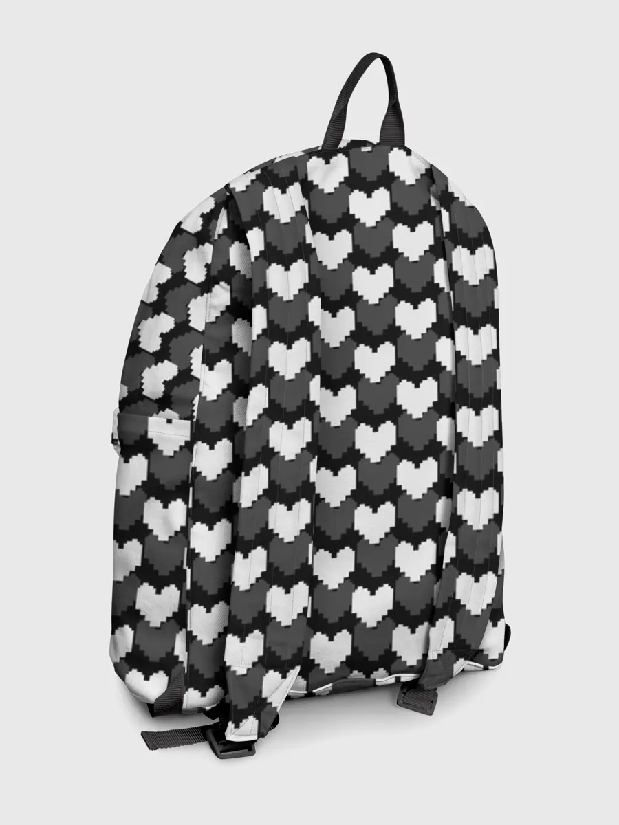 Рюкзак джинсовый / UNDERTALE