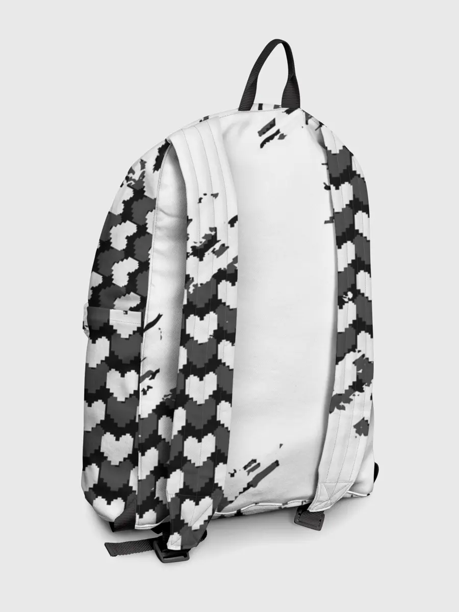 Рюкзак джинсовый / UNDERTALE