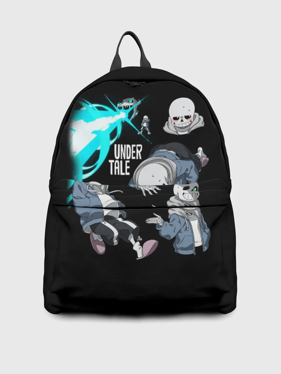 Рюкзак джинсовый / UNDERTALE