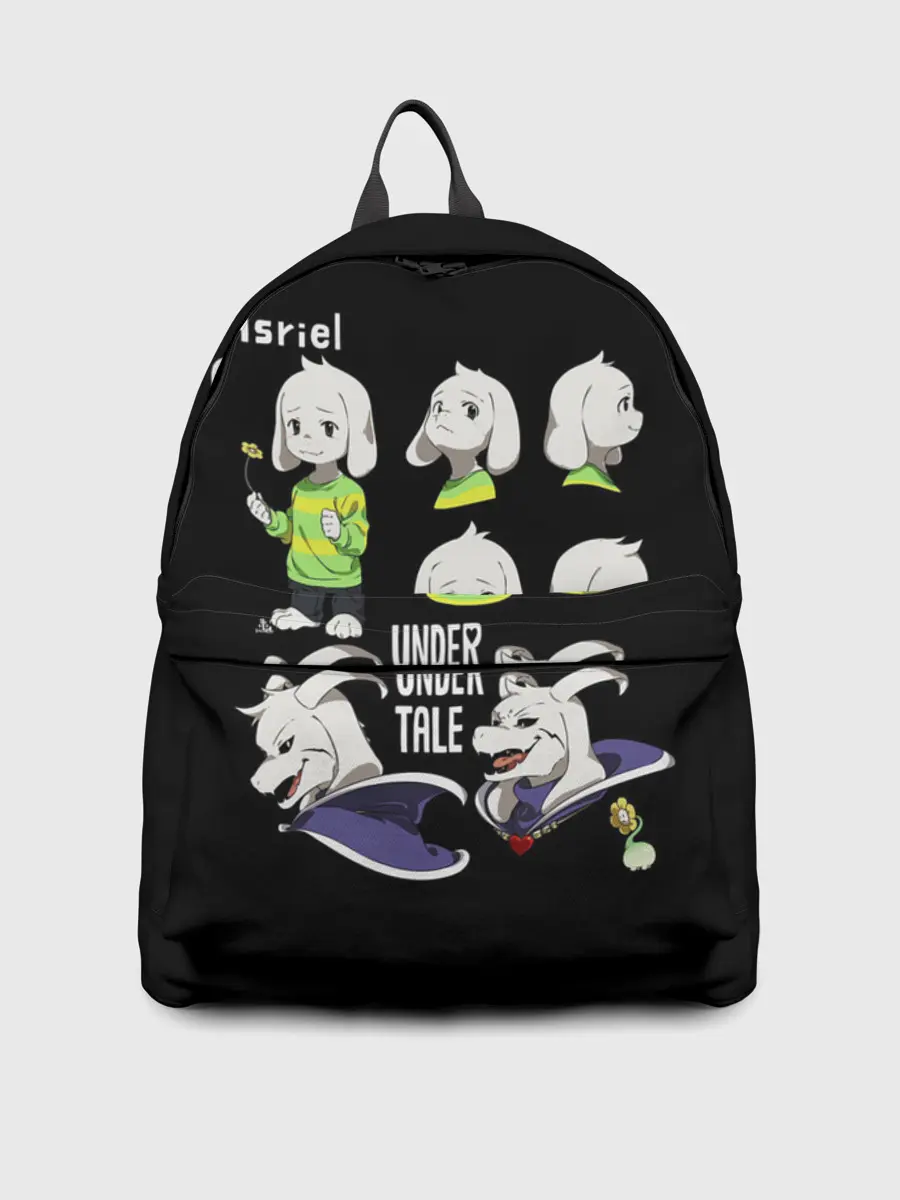 Рюкзак джинсовый / UNDERTALE