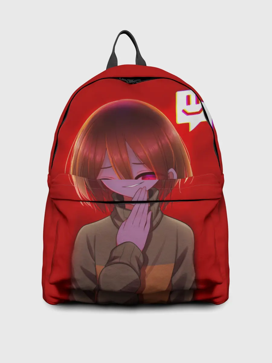 Рюкзак джинсовый / UNDERTALE