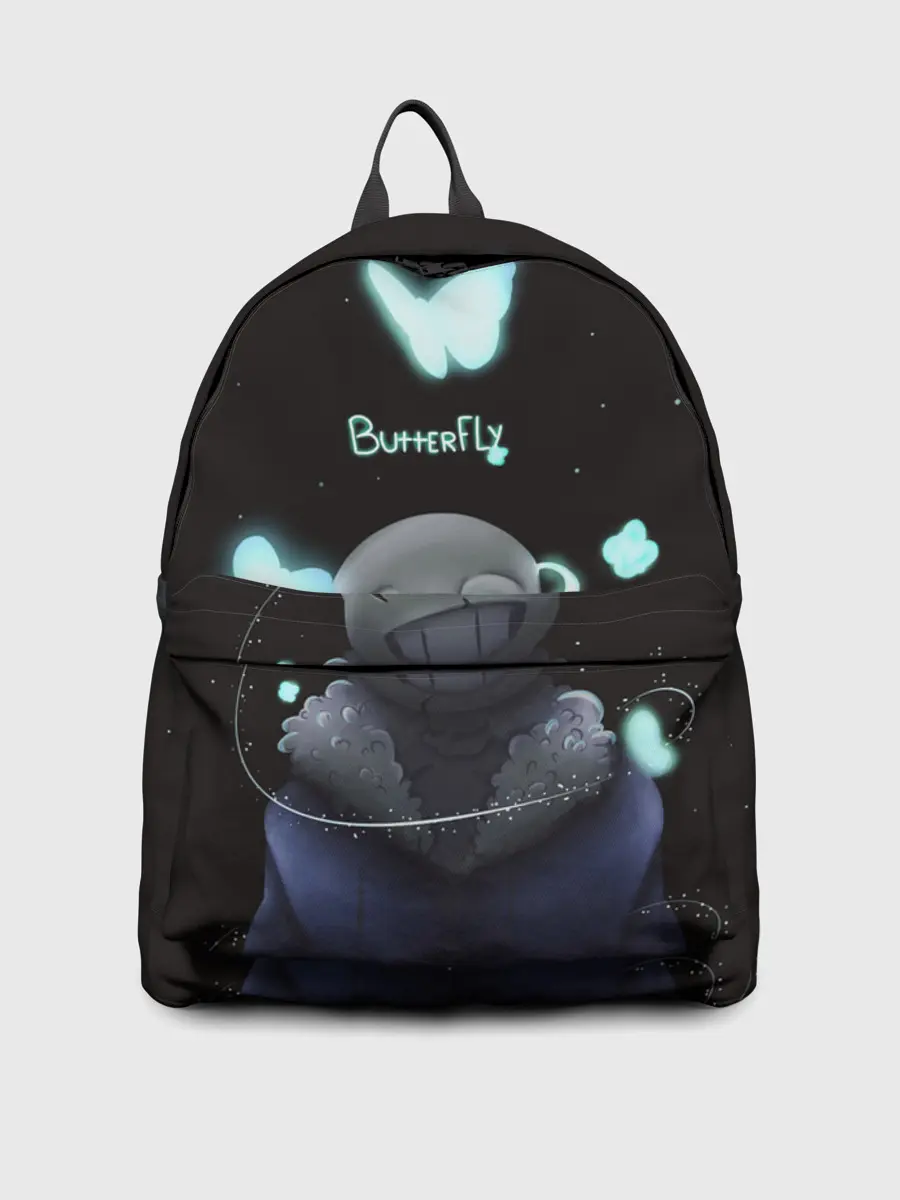 Рюкзак джинсовый / UNDERTALE