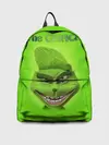 Рюкзак джинсовый / Grinch Face