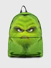 Рюкзак джинсовый / The Grinch