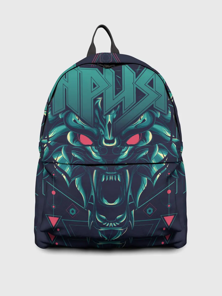 Рюкзак джинсовый / Ария