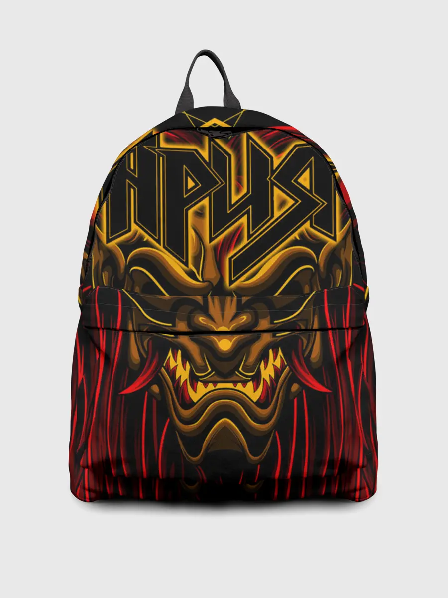 Рюкзак джинсовый / АРИЯ