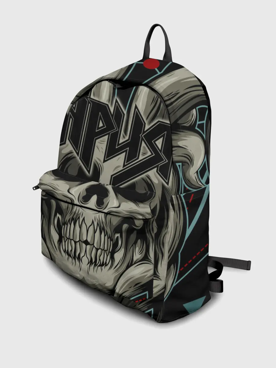 Рюкзак джинсовый / Ария