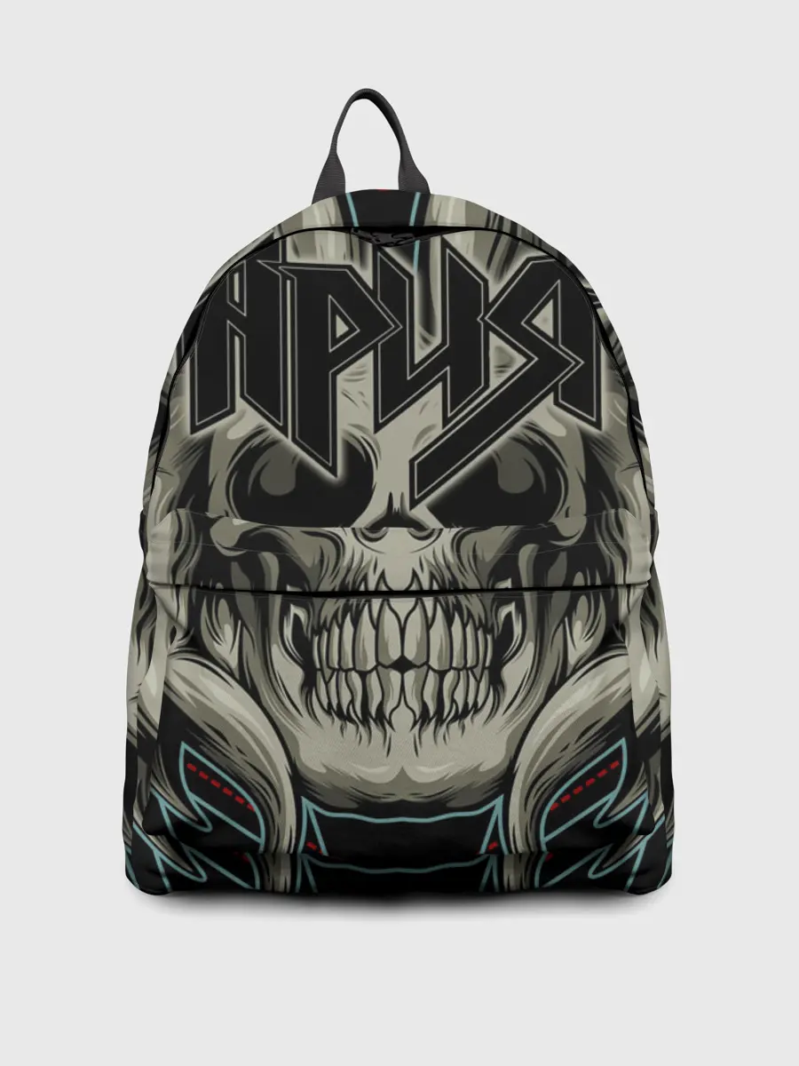 Рюкзак джинсовый / Ария