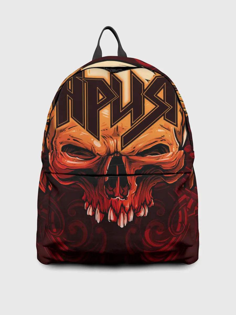 Рюкзак джинсовый / АРИЯ