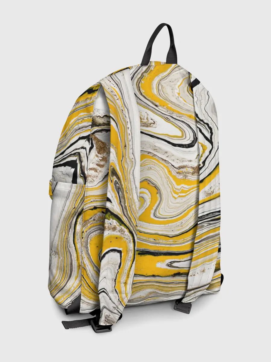 Рюкзак джинсовый / woman yelling at cat