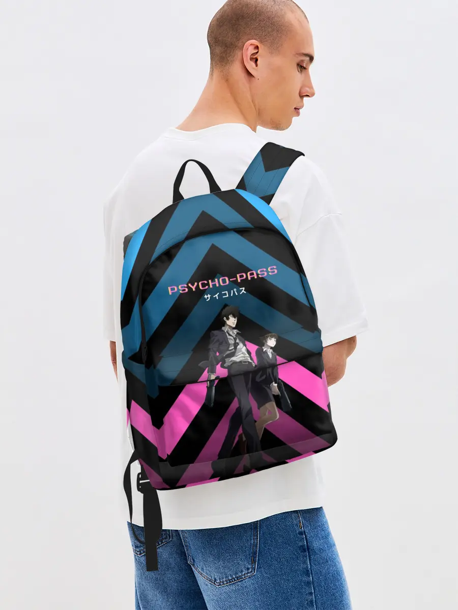 Рюкзак джинсовый / Sinners of the system