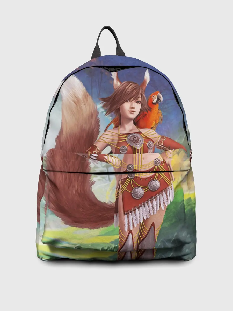 Рюкзак джинсовый / Zoomorph PW