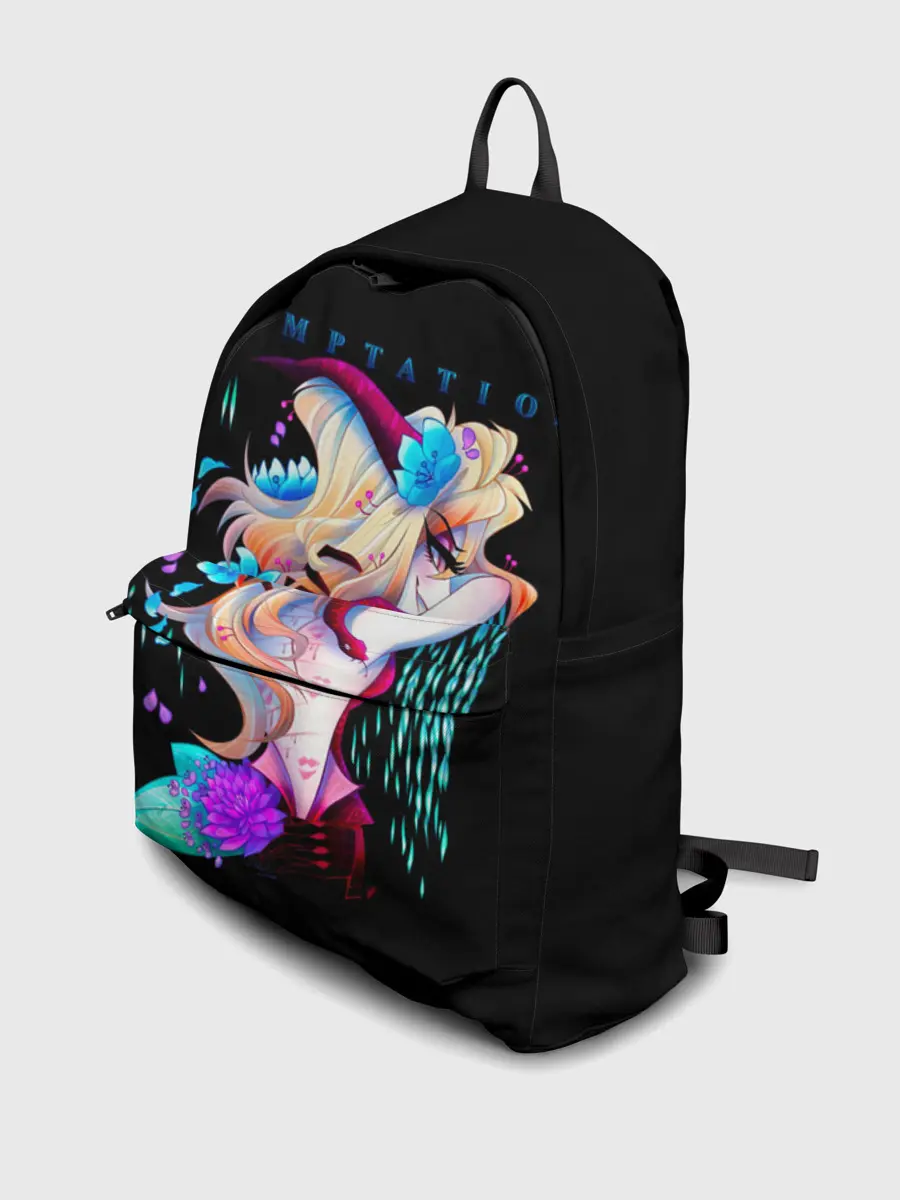 Рюкзак джинсовый / TEMPTATION