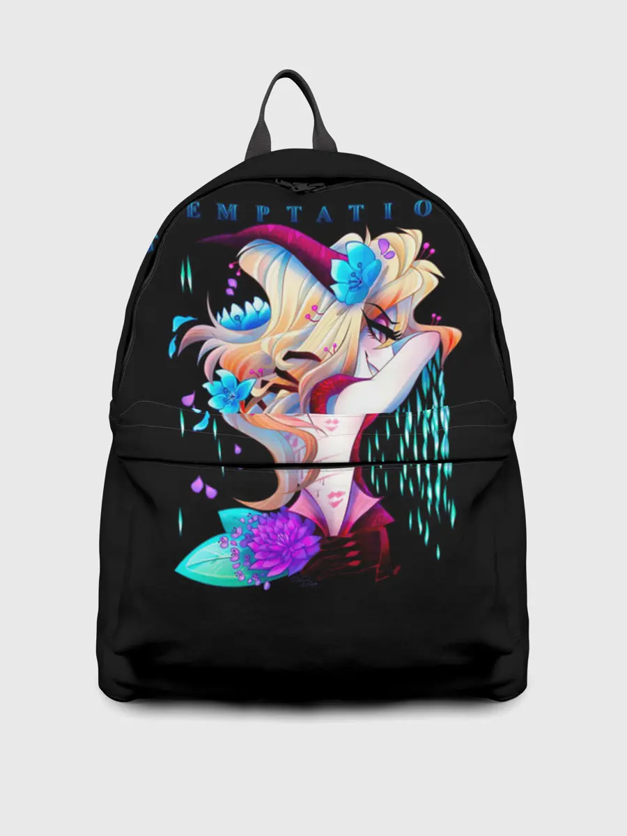 Рюкзак джинсовый / TEMPTATION