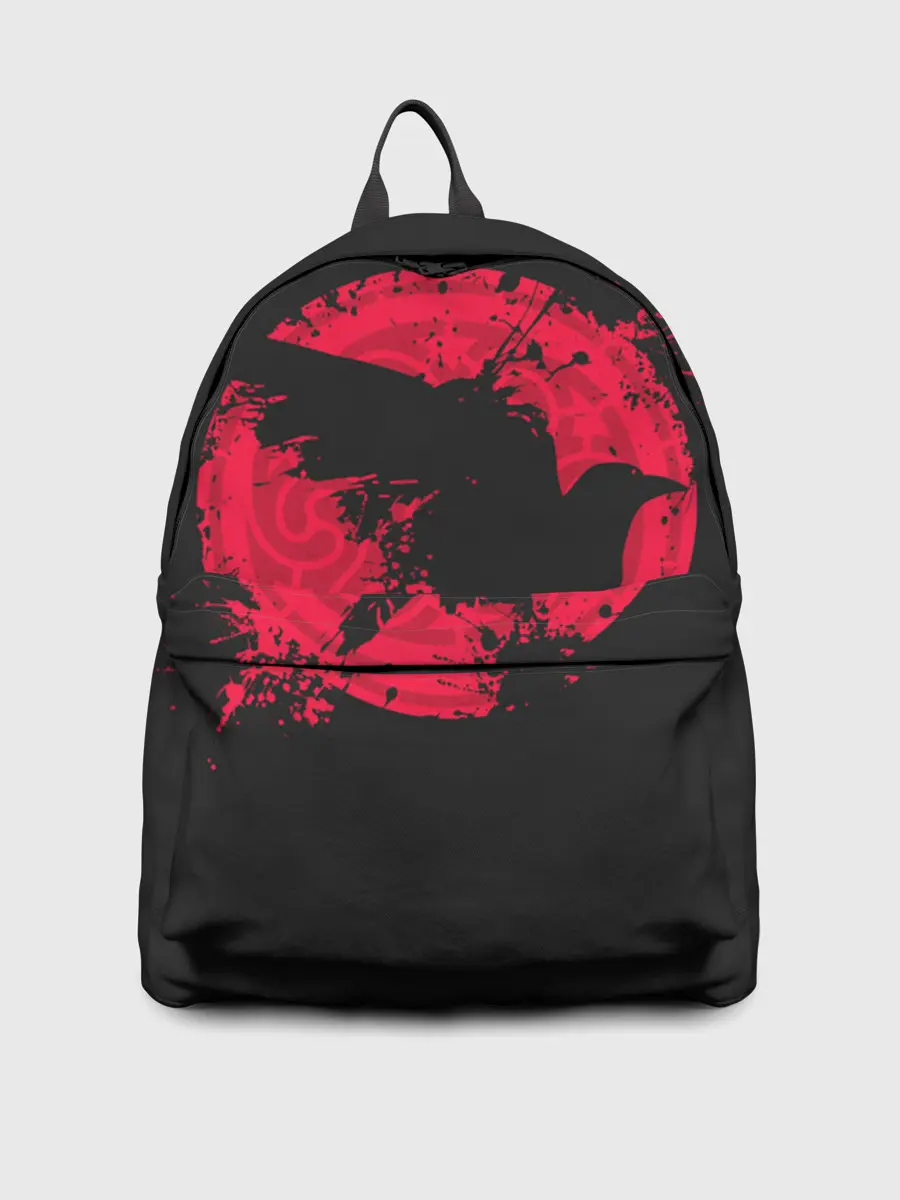 Рюкзак джинсовый / Vikings