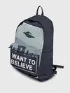Рюкзак джинсовый / I want to believe