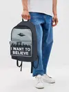 Рюкзак джинсовый / I want to believe