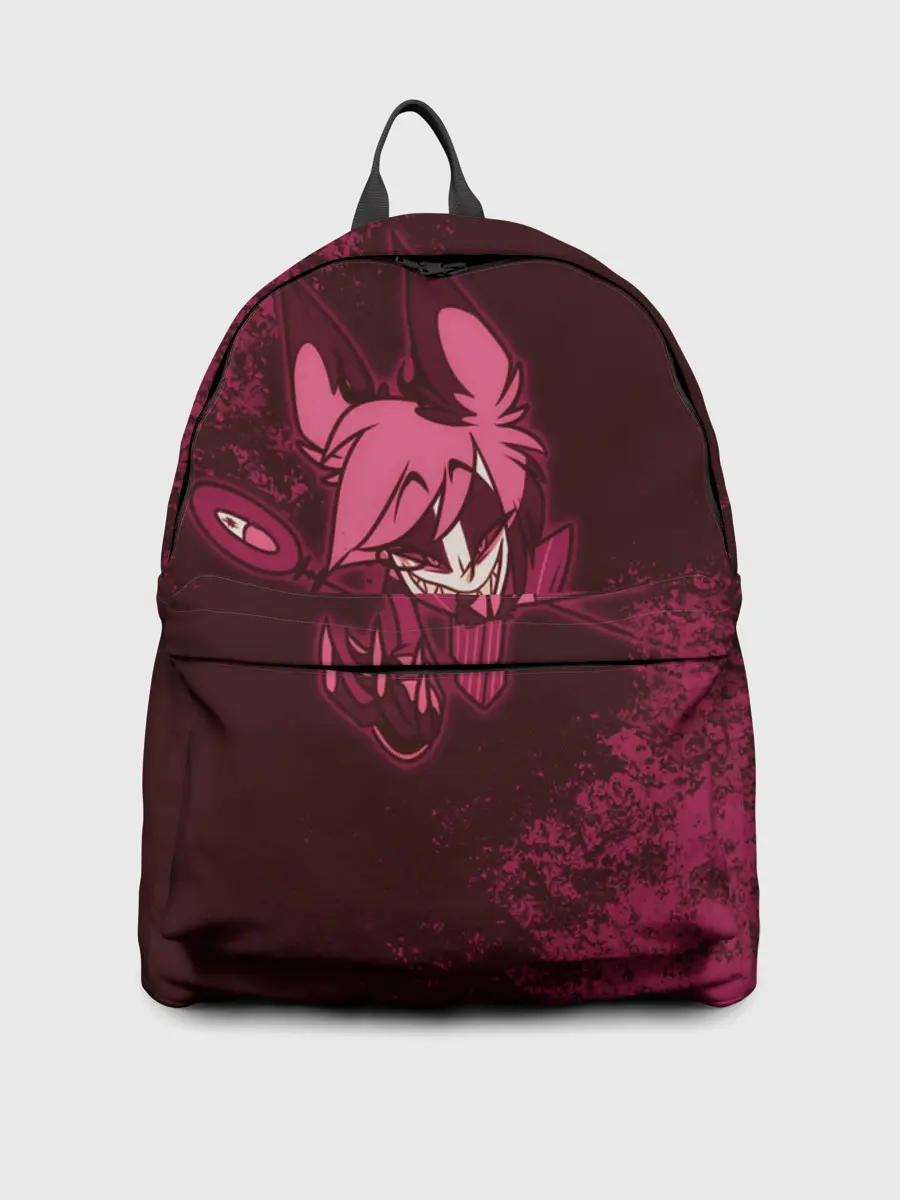 Рюкзак джинсовый / ОТЕЛЬ ХАЗБИН АЛАСТОР