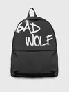Рюкзак джинсовый / Bad wolf