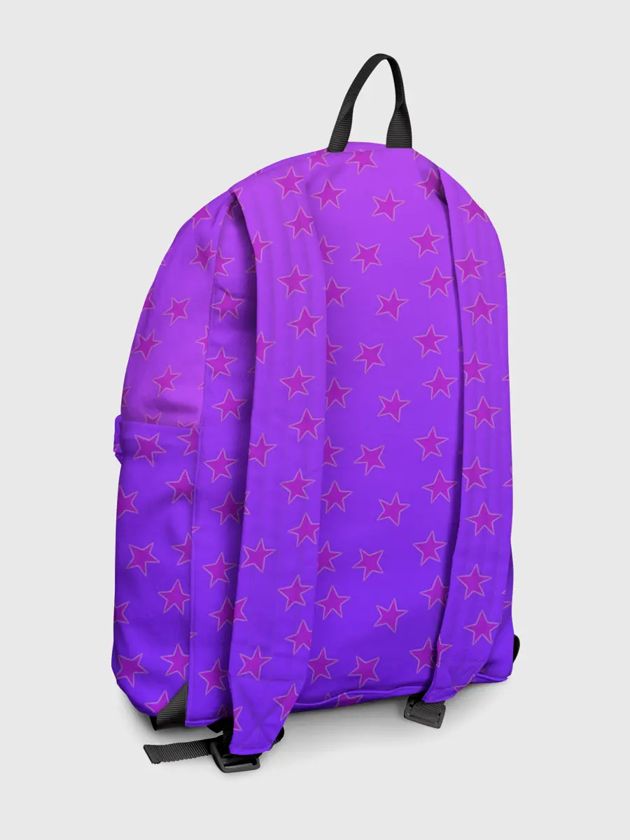 Рюкзак джинсовый / Lumpy Space Princess