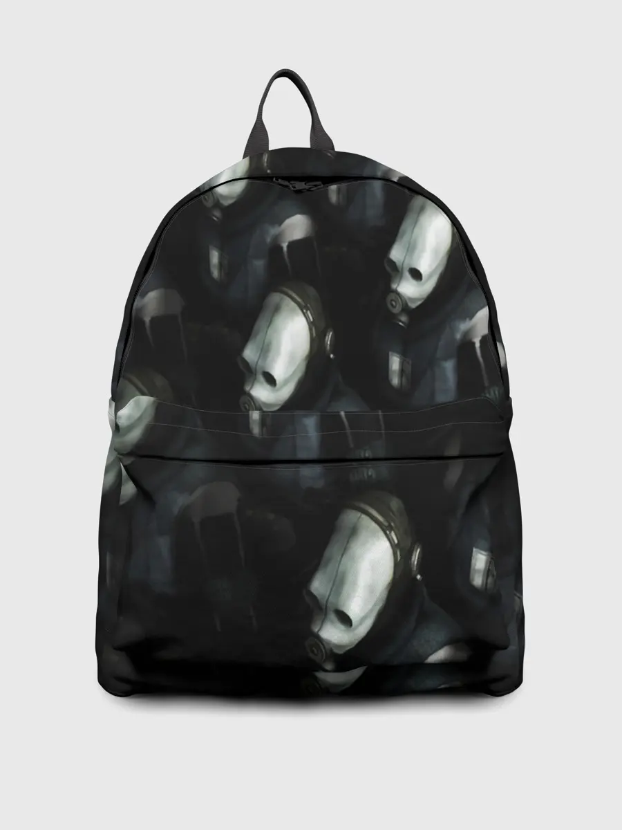 Рюкзак джинсовый / half-life