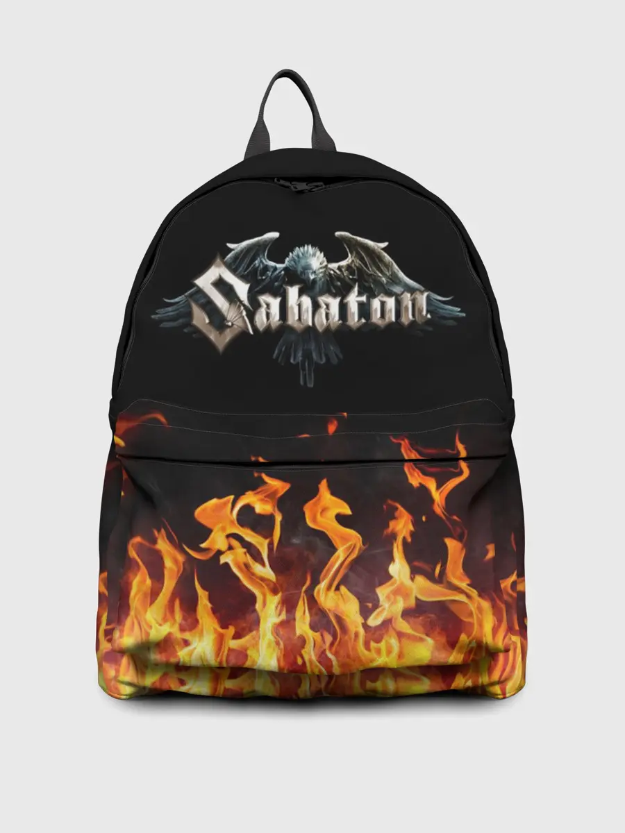 Рюкзак джинсовый / Sabaton