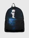 Рюкзак джинсовый / Linkin Park Chester Bennington