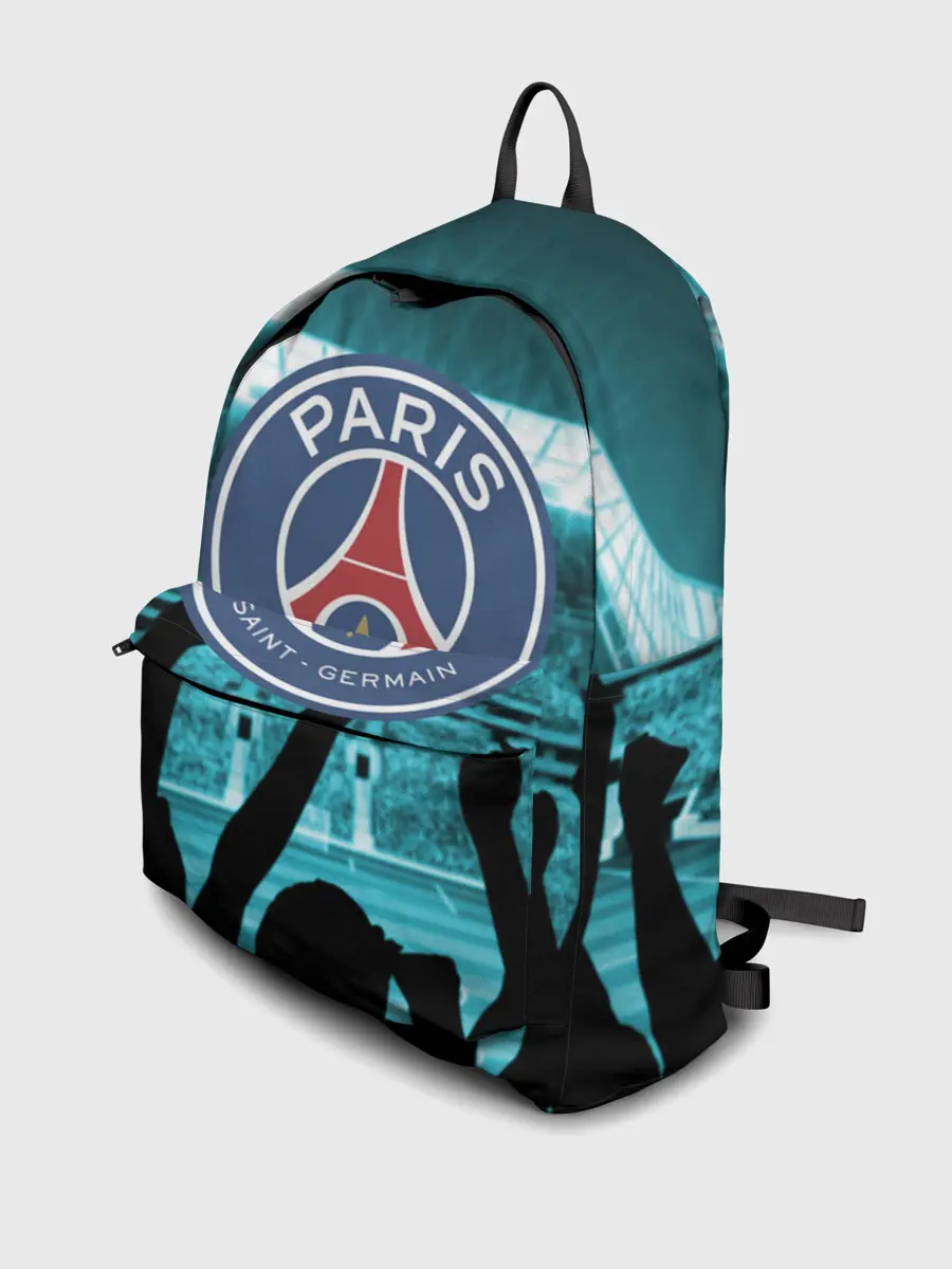 Рюкзак джинсовый / Пари Сен Жермен