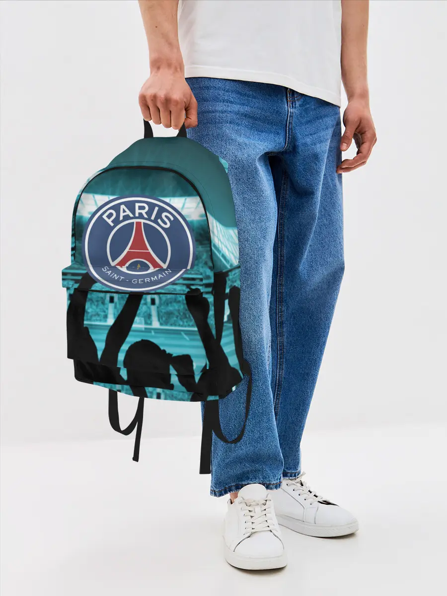 Рюкзак джинсовый / Пари Сен Жермен