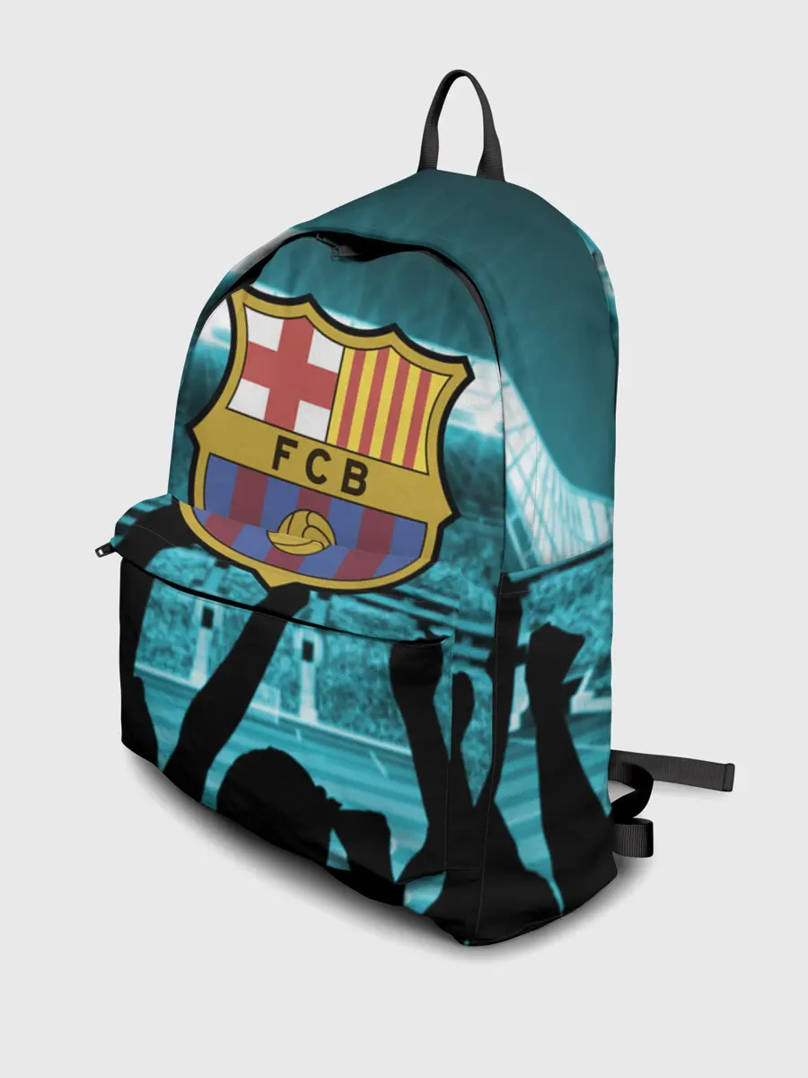 Рюкзак джинсовый / Barcelona