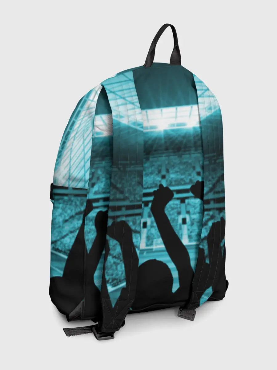 Рюкзак джинсовый / Barcelona