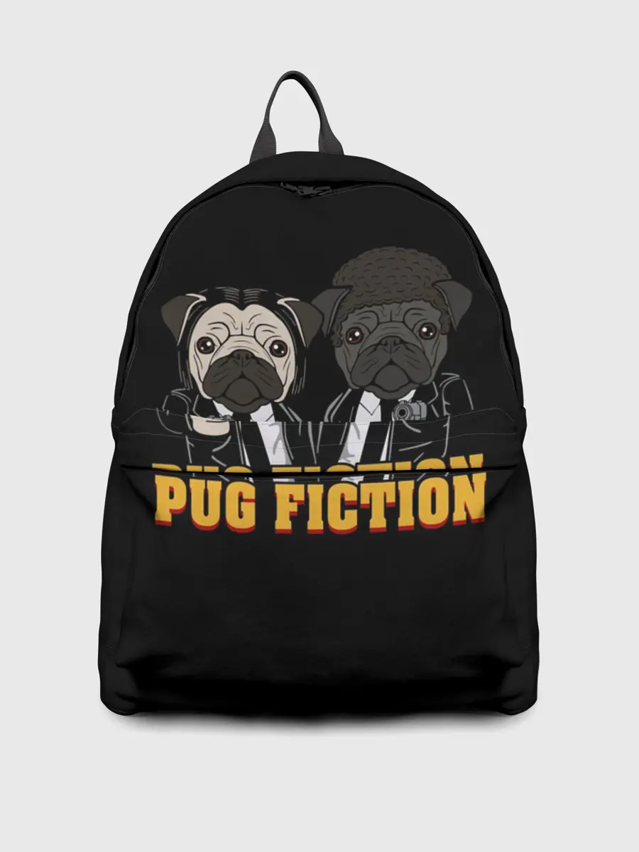 Рюкзак джинсовый / Криминальное Чтиво