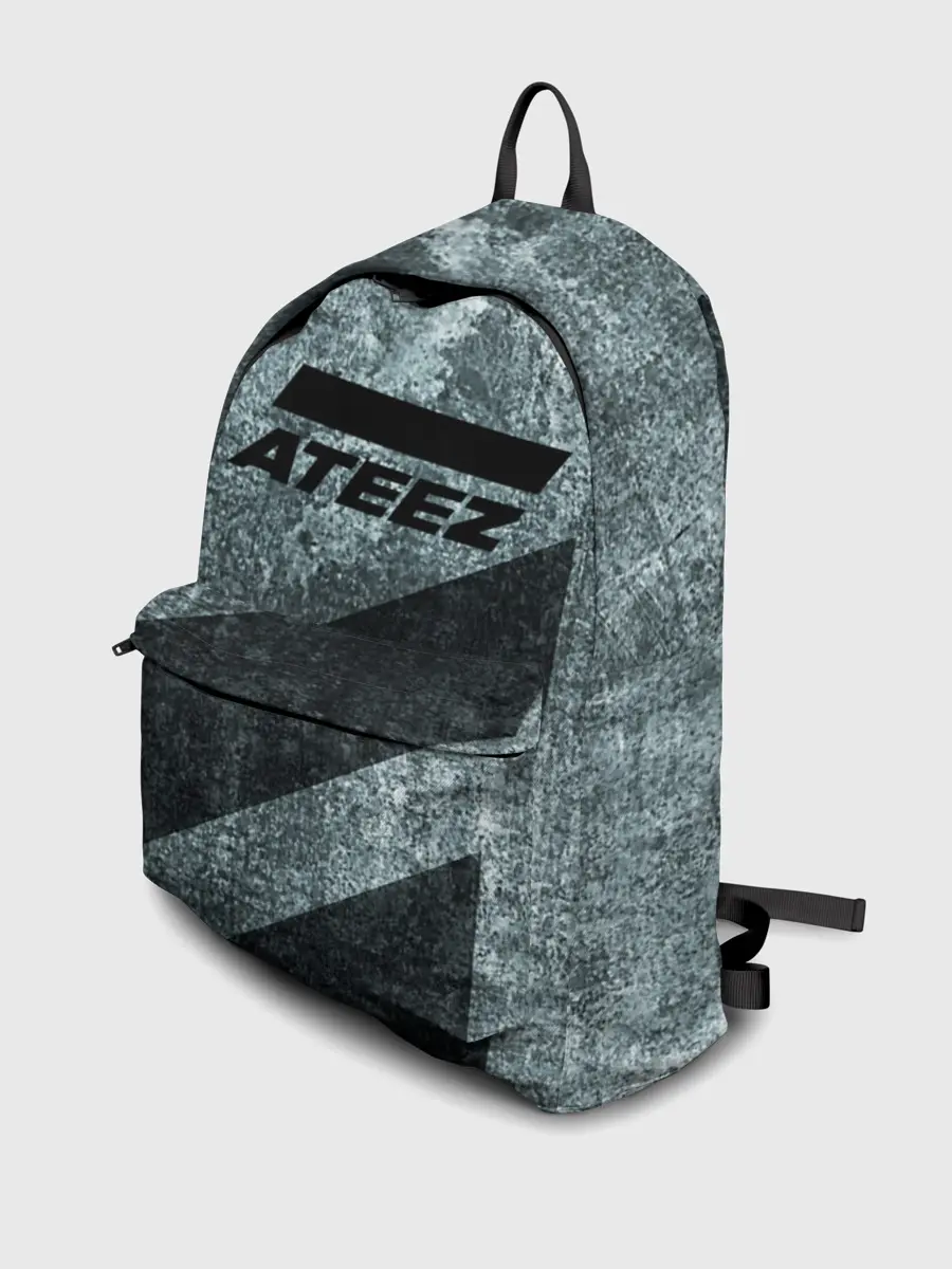 Рюкзак джинсовый / Ateez