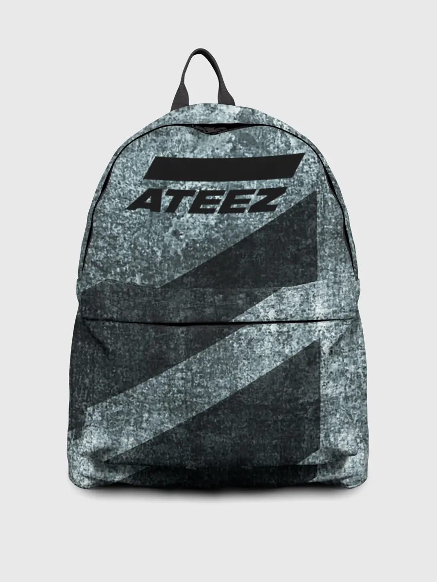 Рюкзак джинсовый / Ateez