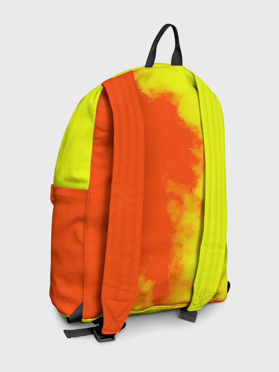 Рюкзак джинсовый / Ateez