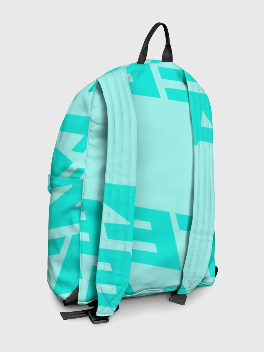 Рюкзак джинсовый / Ateez