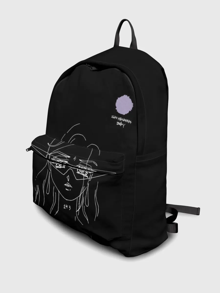 Рюкзак джинсовый / SAYONARA BOY.