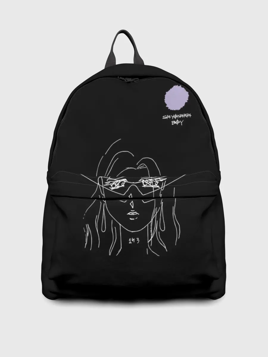 Рюкзак джинсовый / SAYONARA BOY.