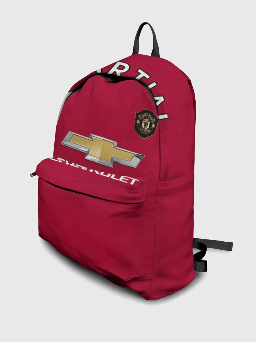 Рюкзак джинсовый / Martial Manchester United 2020