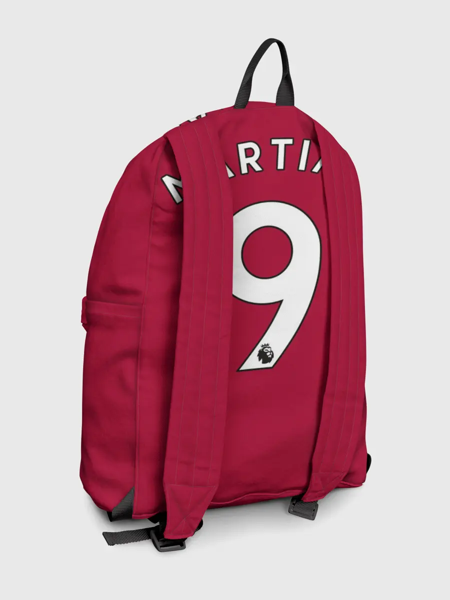 Рюкзак джинсовый / Martial Manchester United 2020