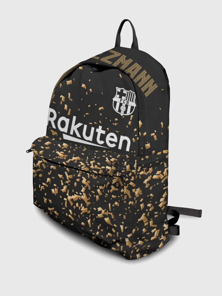 Рюкзак джинсовый / Гризманн альтернативная 2020