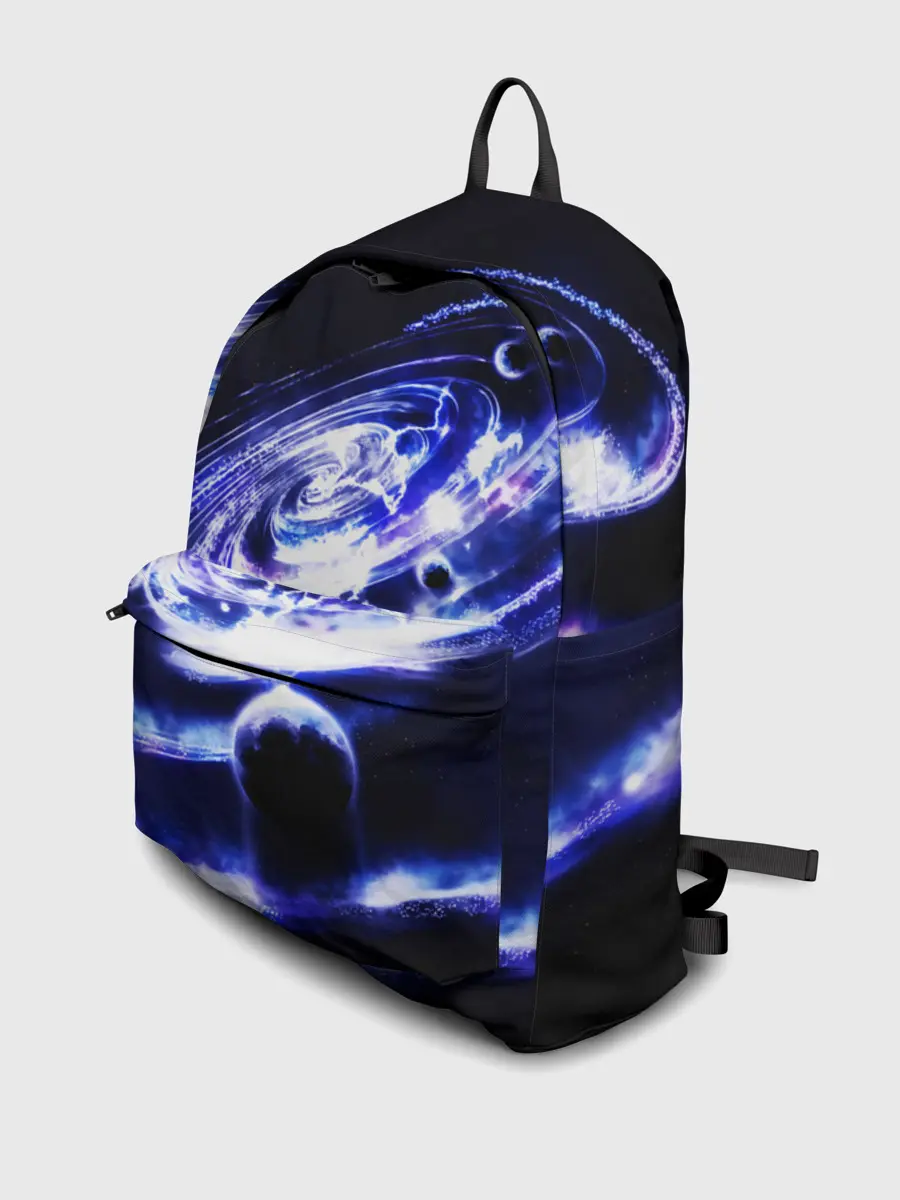 Рюкзак джинсовый / GALAXY