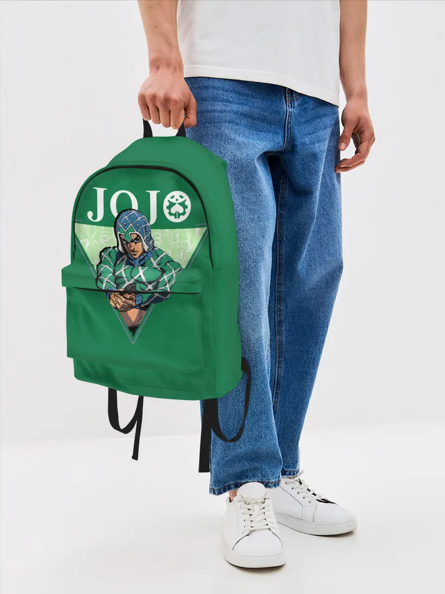 Рюкзак джинсовый / Mista