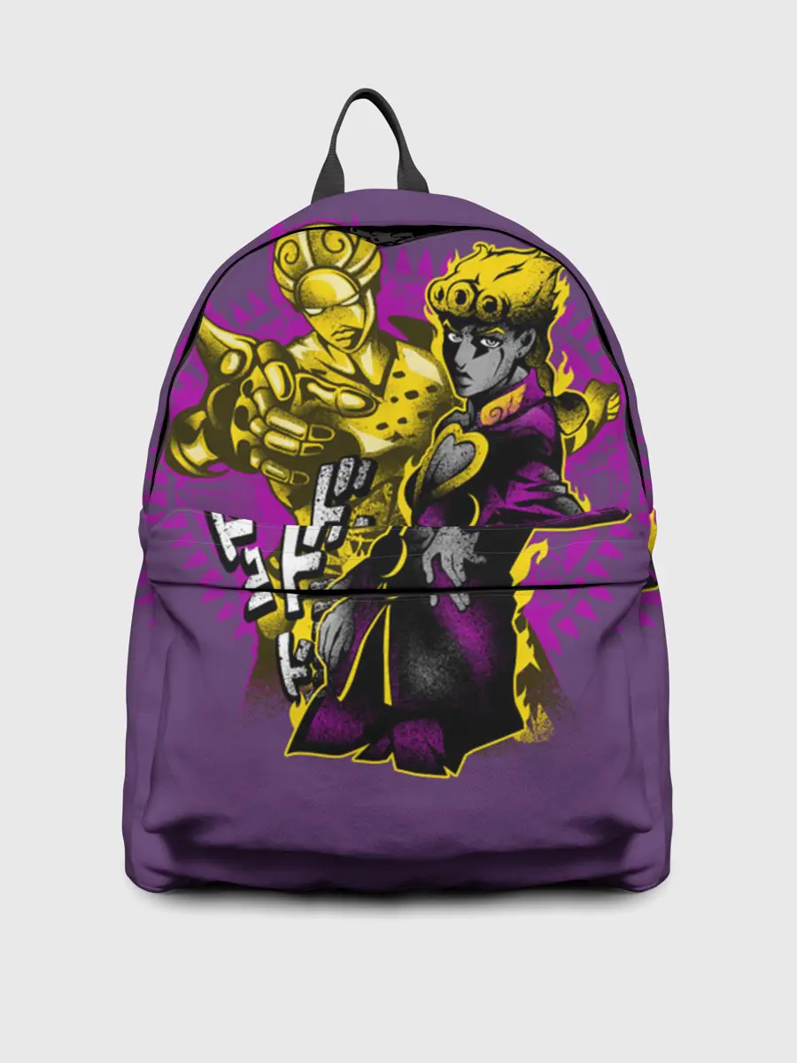 Рюкзак джинсовый / Джорно Джованна и Голд